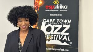 Megan Edwards from Magic828am introduces loot.co.za as the Cape Town Jazz Fest Headline sponsor. Catch Megan on Magic828am or stream live on magic828.co.za